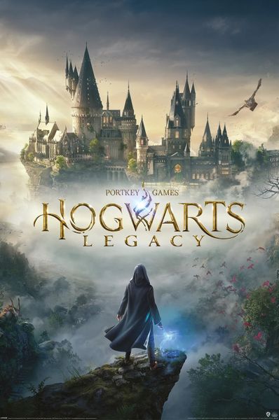 Hogwarts Legacy (Wizarding World Universe) Poster