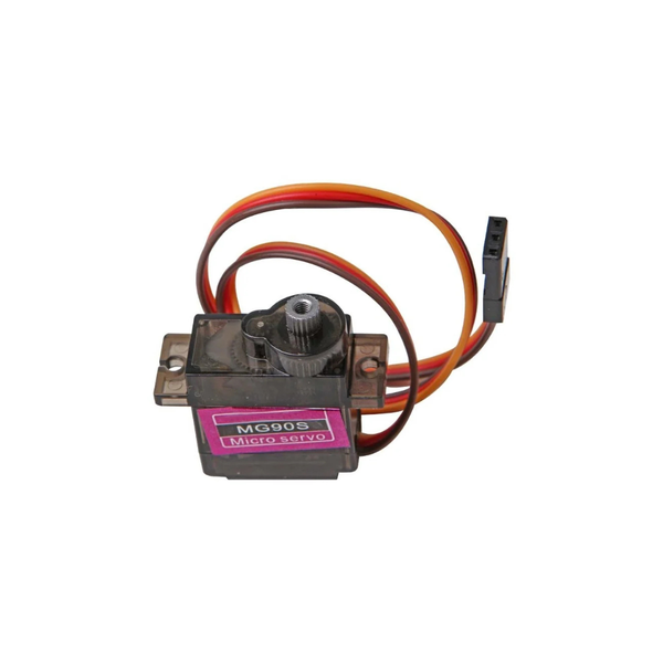 HKD TowerPro MG90S 13g Micro Servo | 4.8-6V Metal Gear RC Servo 0-90