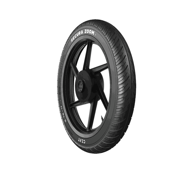 Imp 80/100-18 Ceat Secura Zoom F Tl 47p