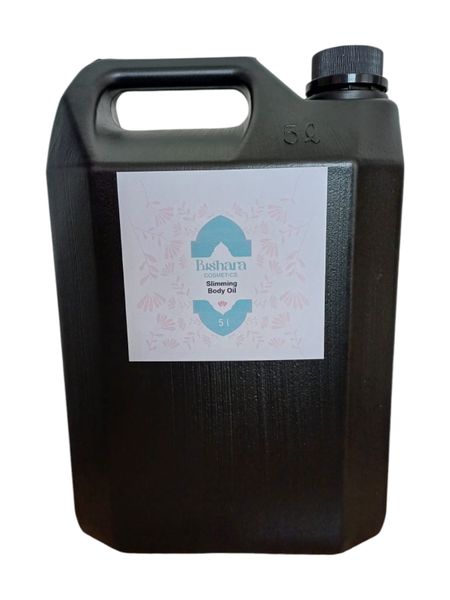 5L Bishara Cosmetics Slimming Body Oil