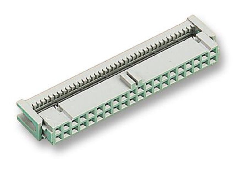 3M (891400101HA) IDC Connector, Bump & Clip, IDC Receptacle Shop