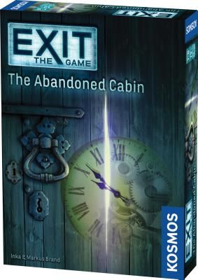 EXIT - The Abandoned Cabin