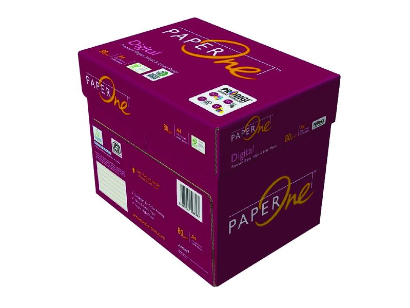Paper One | Box of A4 White paper