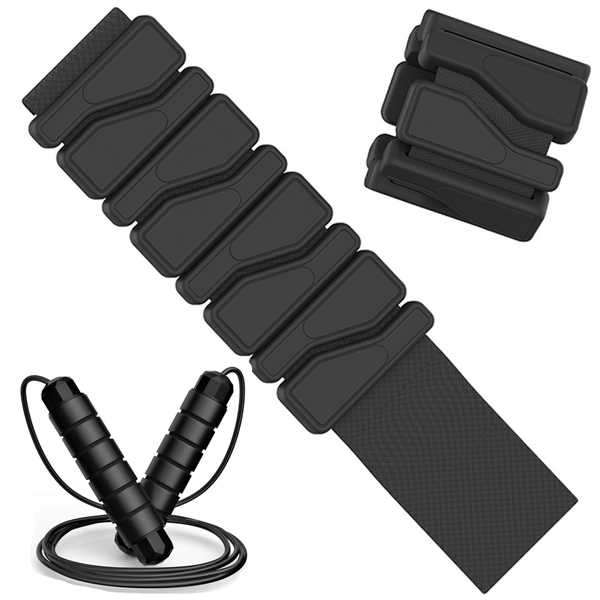 Wrist Ankle Weight Bracelet Yoga Exercise Jumping Aerobics Home Gym Fitness