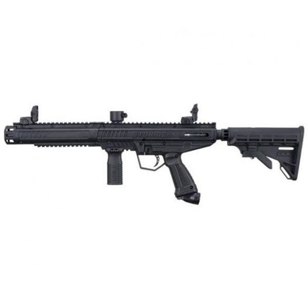 Tippman Stormer Tactical Marker Black