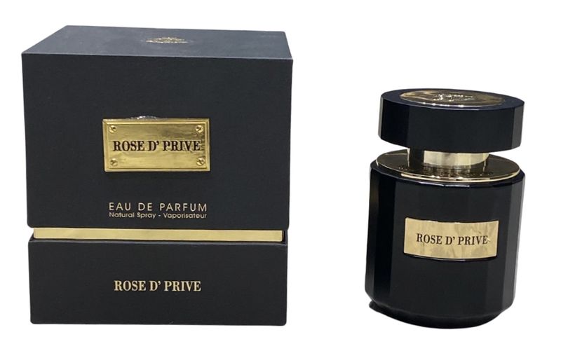 Rose D'Prive Dubai Rose Oud 100ml EDP