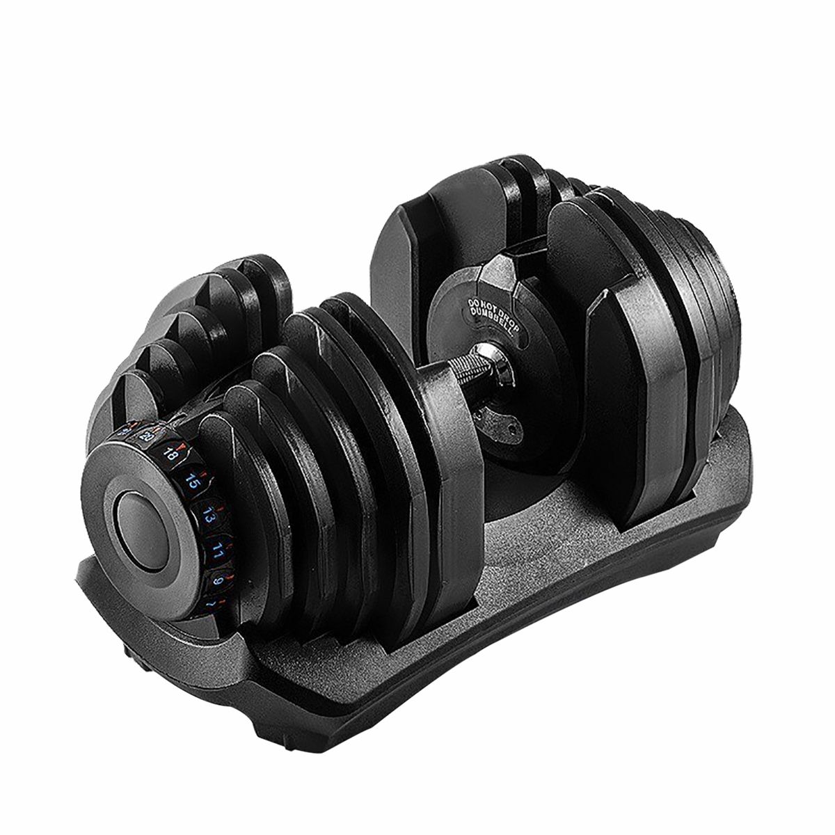 Fine Health Dumbbell Adjustable 40KG Buy Online in South Africa