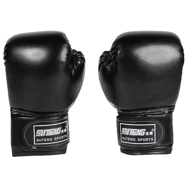 Kids Boxing Gloves Training Muay Thai Fight Pair