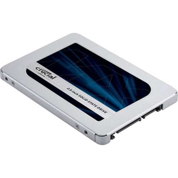 Crucial MX500 500GB 2.5? SATA 3D NAND SSD
