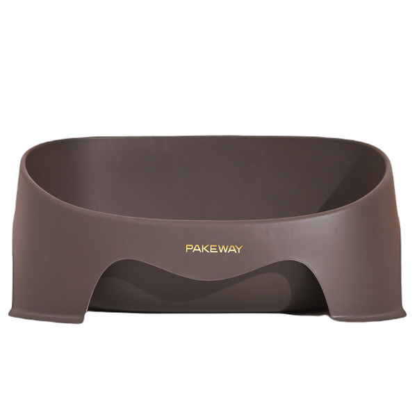 UrbanPets - Stylish Multifunctional Durable Bed and Litter Box for Cats