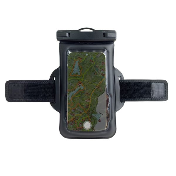 Waterproof Phone Pouch &amp;Phone Armband,Floating Water Proof Phone Case