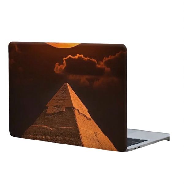 Laptop Printed Skin Sticker, Anti-Scratch Protective Decal Cover 14.9