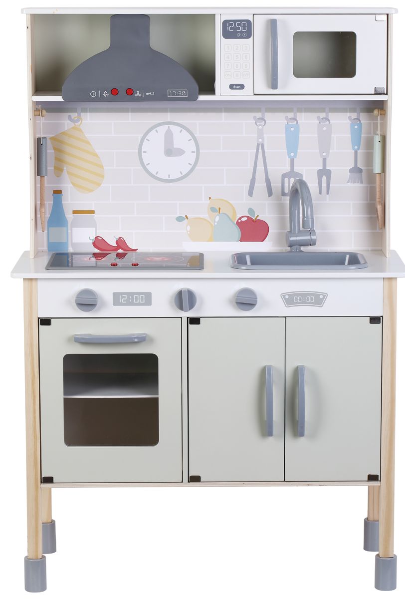Zookabee Wooden Kitchen With Lights and Sound Shop Today. Get it