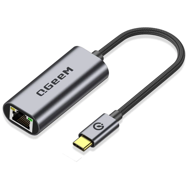 QGEEM USB C TO Rj45