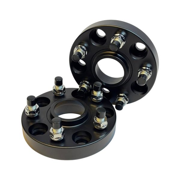 25mm 5x114.3 Lexus IS Wheel Spacers 60.1 CB Pair