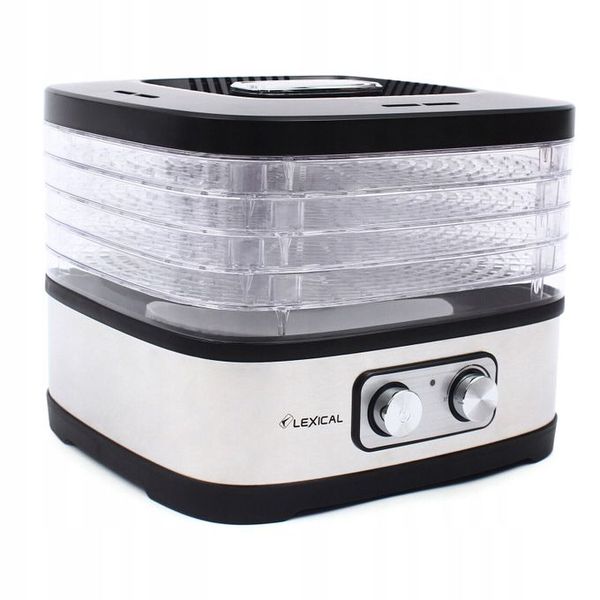 GB -5 Tray Dry Fruit, Mini Vegetable Meat Food Dehydrator -5 Tray