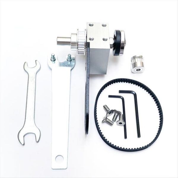 Mini Table Saw Spindle Diy Woodworking Cutting Spindle Bearing Seat A