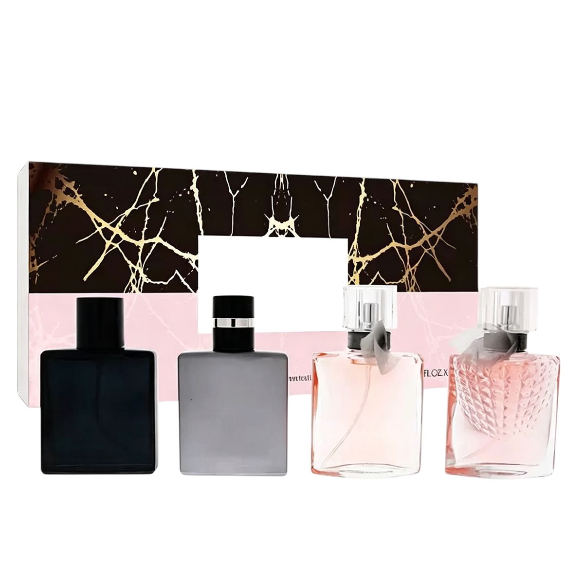 950-8-Women's 4 Pack 30ml Perfume Gift Set - EDP For Her | Shop