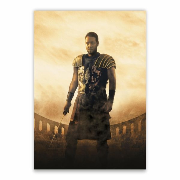 Gladiator Movie Poster - A1