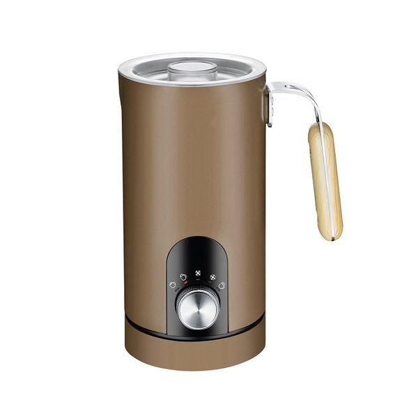 Portable Electric Milk Frother Automatic Milk Steamer