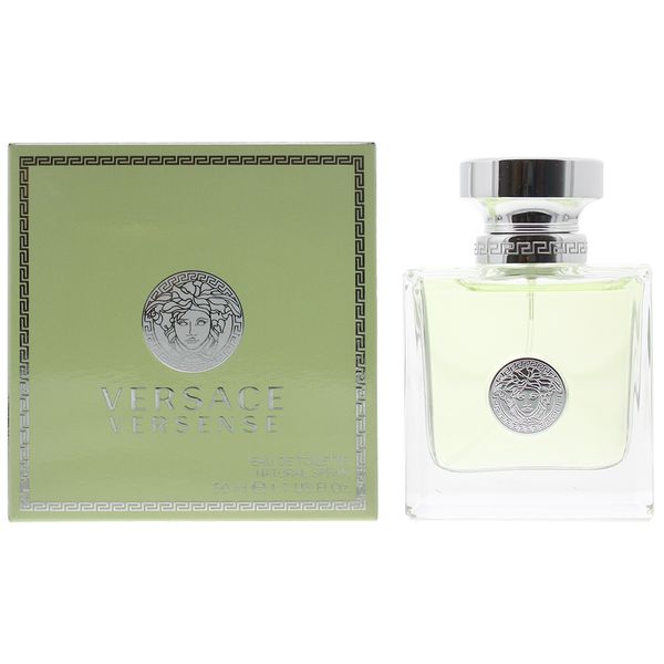 Versace Versense Eau de Toilette 50ml (Parallel Import)