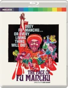 Face of Fu Manchu(Blu-ray)