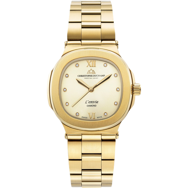 Christophe Duchamp - L’envie