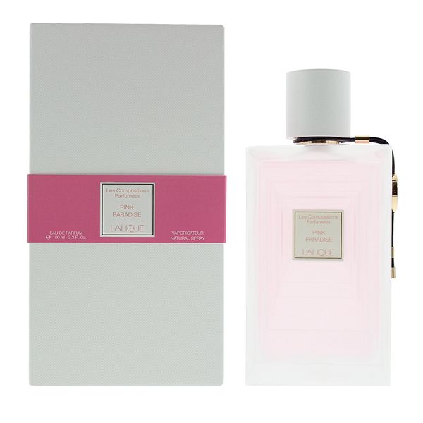 Lalique Pink Paradise Eau de Parfum 100ml (Parallel Import)
