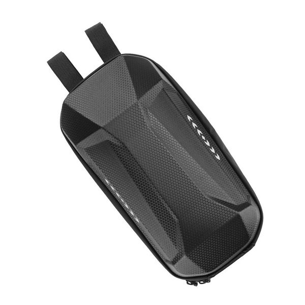 Electric Scooter Front Bag Waterproof Eva Hard Shell Bags 3L