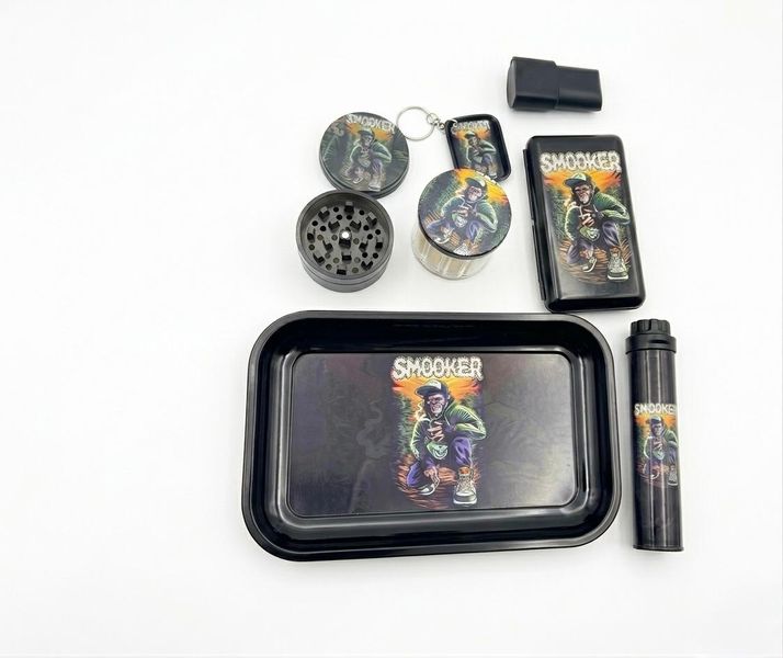 Smooker Smoking Gift Set