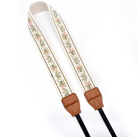 Camera Strap Adjustable DSLR Camera Shoulder Strap Neck Strap The Tropical Image