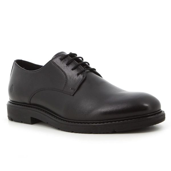 Hush Puppies Talon Lace Up Black