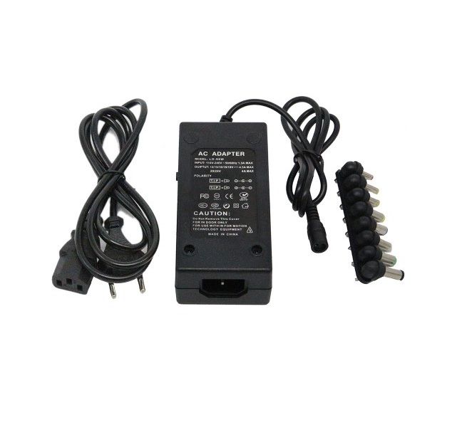Laptop Universal Charger 96W