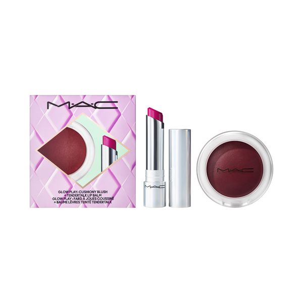 MAC Presents and Future No Work All Glow Play Kit: Purple