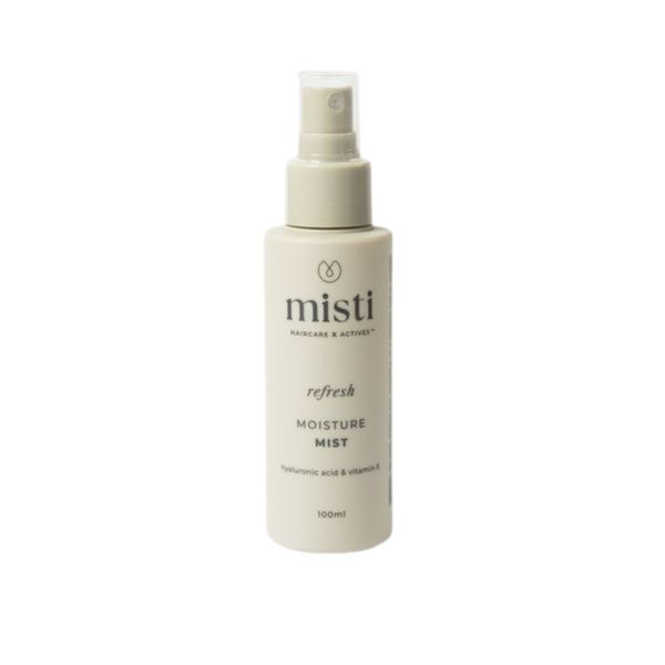Misti Haircare x Actives Refresh Moisture Mist 100ml