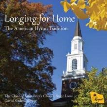 Longing for Home (CD / Album (Jewel Case))