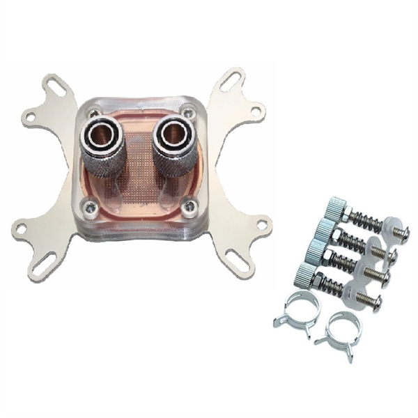 Cpu Water Block Water Cooling Computer Cooling Radiator For computer