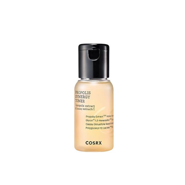 Cosrx - Full-Fit Propolis Synergy Toner 50ml (Parallel Import)