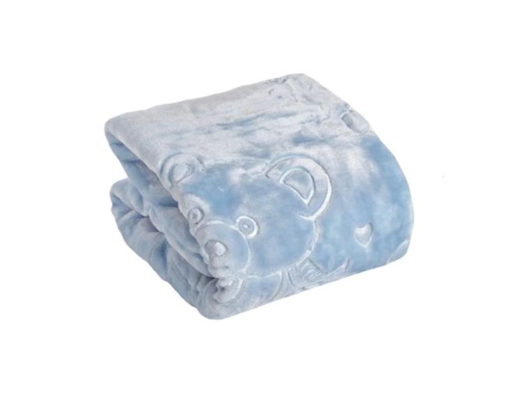 Baby Blanket For Kids -Soft And Warm -A little Sheep-125x105CM