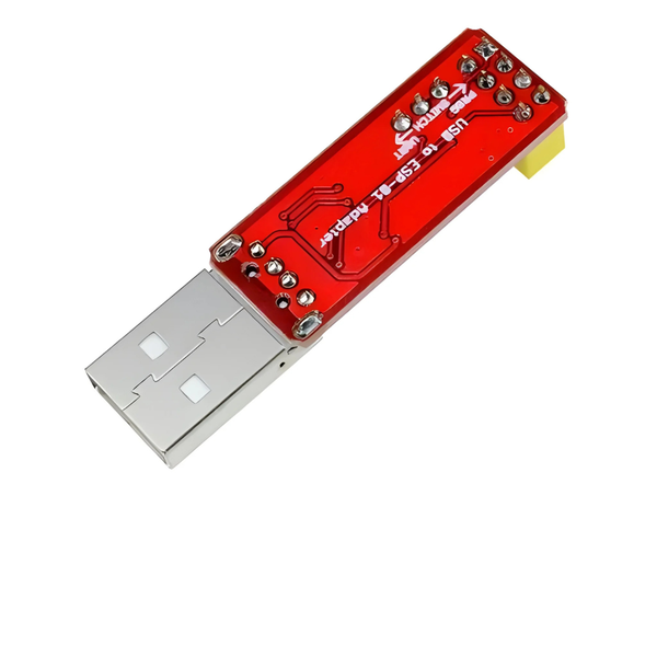 HKD ESP-01 USB Program Adapter ESP8266-ESP01 WiFi CH340G