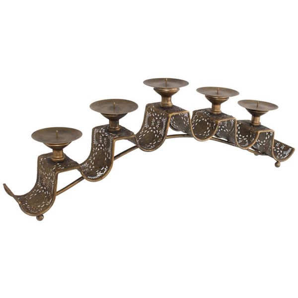 Metal 5 Lite Candle Holder -FMB05U1
