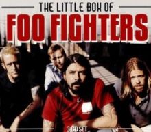 The Little Box of Foo Fighters (CD / Box Set)