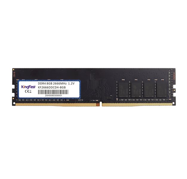 Kingfast 8GB DDR4 2666MHz Desktop Memory