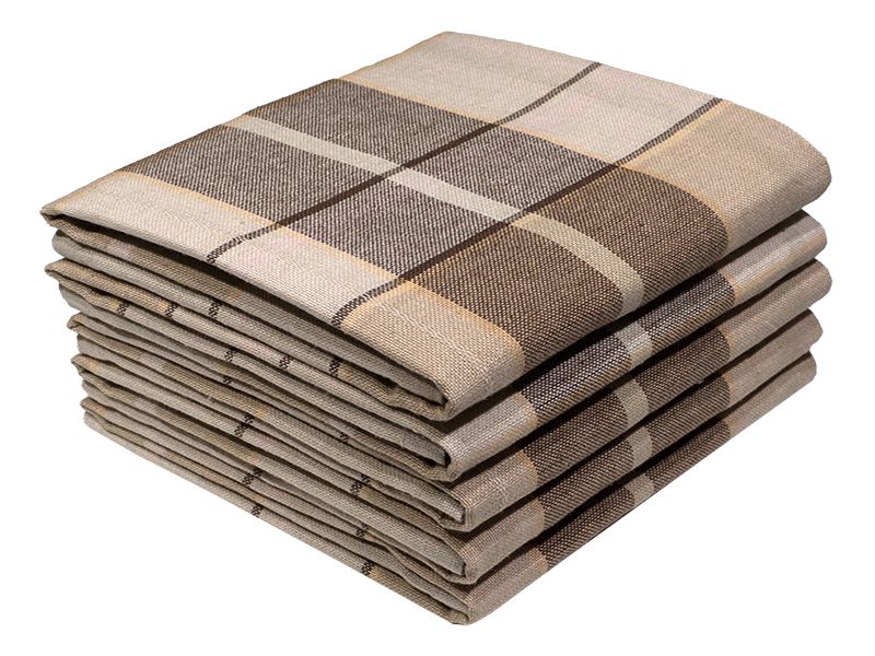Multipurpose, Easy Clean, Absorbent KitchenTowel - Design 2638 -(05 Piece )