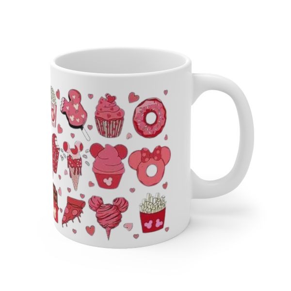 Imaging Architects Love Valentine Ceramic Mug 11oz