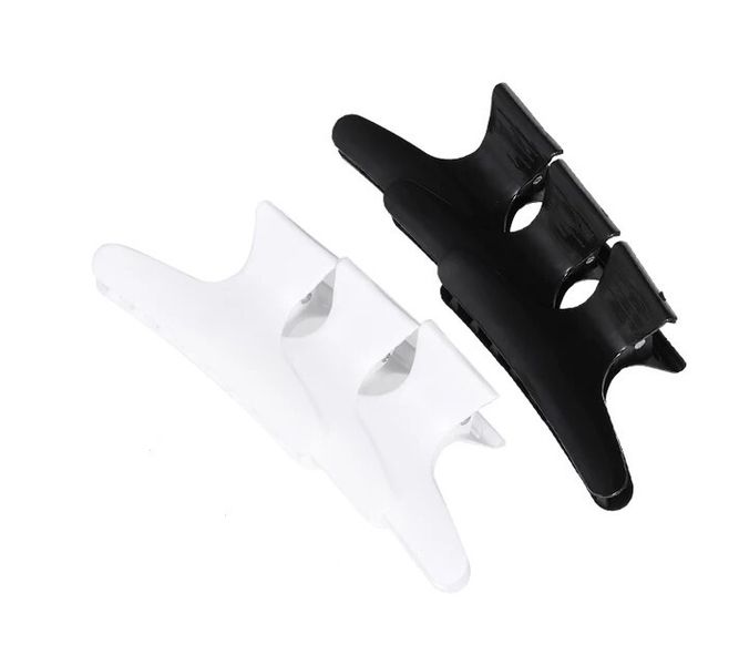 Hair Sectioning Clips (6 Pieces)