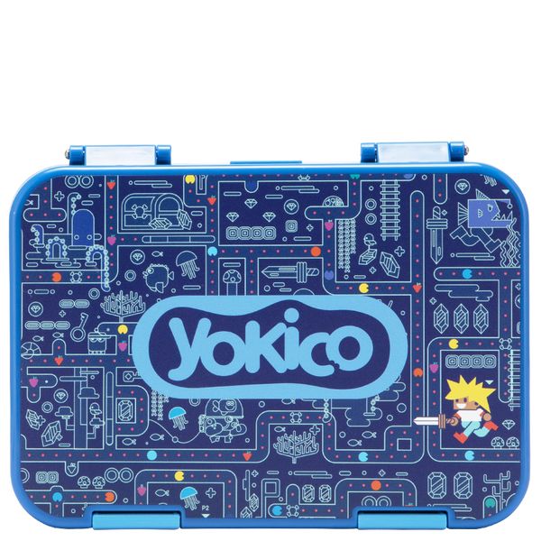 Yokico Treasure Quest Bento Lunchbox