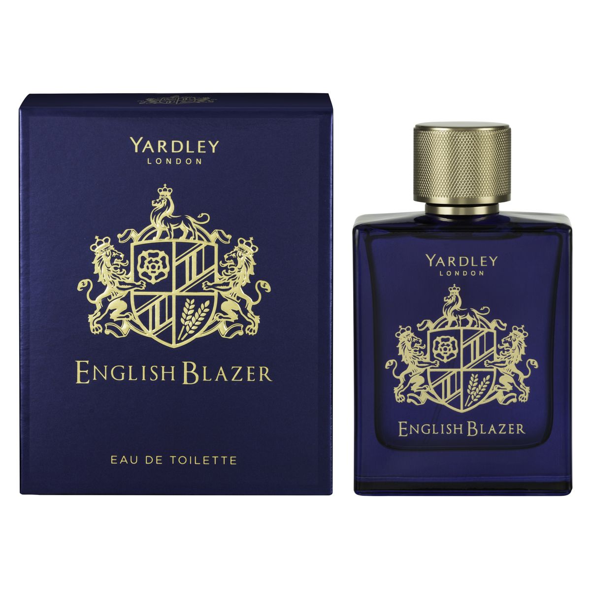 Yardley English Blazer Eau De Toilette 100ML | Shop Today. Get it ...