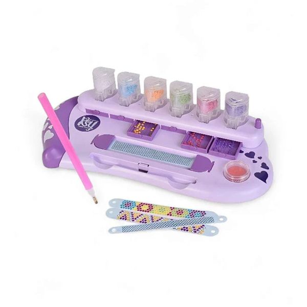 DIY Diamond Bracelet