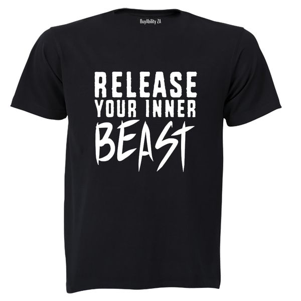 Inner Beast Gym - Adults - T-Shirt